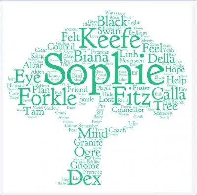 Qui est la 1ère personne que rencontre Sophie Foster ?