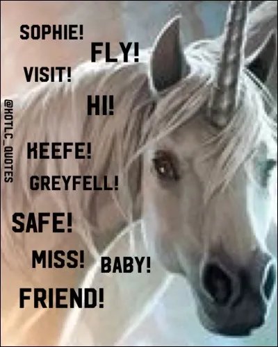 Quels sont les pouvoirs de Sophie ? (Tome 3.)