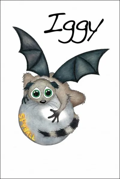 Quel est le nom de la créature de compagnie de Sophie ?