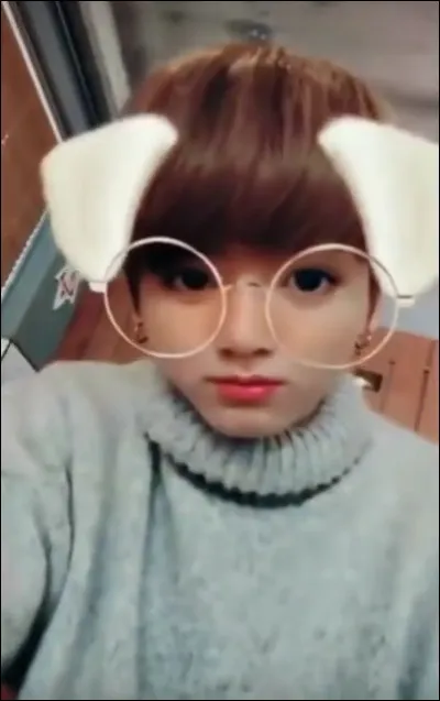 Que fait-il normalement le matin ?