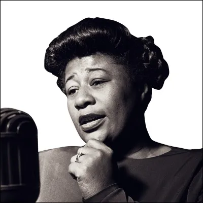 Quel était le métier d'Ella Fitzgerald ?