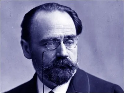 Dans quelle ville Zola est-il né en 1840 ?