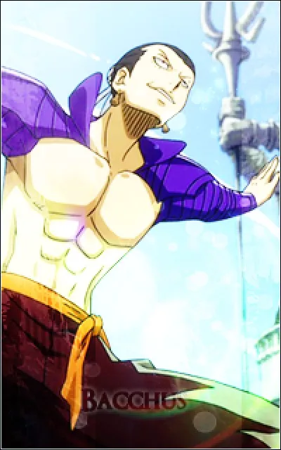 Ce personnage est un mage de rang-S.