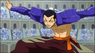 Son surnom est "le Faucon ivre".