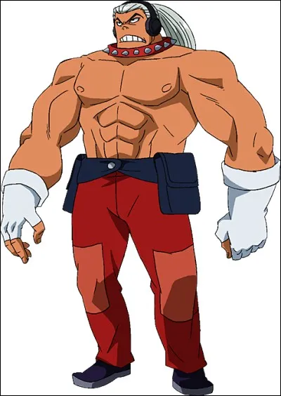 Ce mage maîtrise le feu.