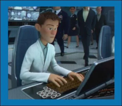 Pour quel projet tous les scientifiques travaillent-ils dans ''Les Nouveaux Héros'' ?