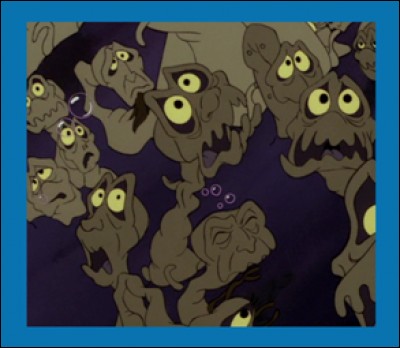 Que sont en réalité les polypes d'Ursula dans ''La Petite Sirène'' ?