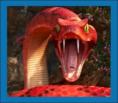 Quelle est la particularité du serpent préhistorique appelé ''tétrapodophis'' qu'on voit dans ''Le Voyage d'Arlo'' ?