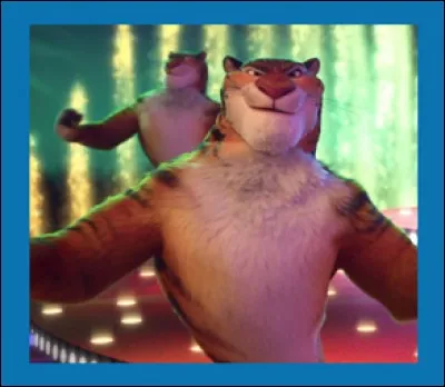 Quel est l'autre métier des dresseurs de tigres dans ''Zootopie'' ?