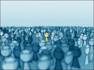 T'arrive-t-il souvent de te sentir différent(e)s des autres ?