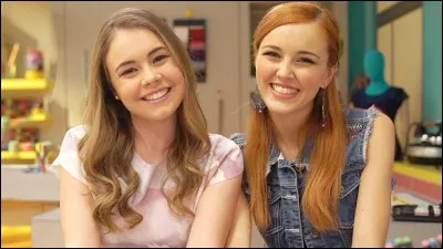 Dans quelle série joue-t-elle ?