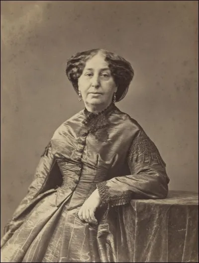 Lequel de ces romans n'est pas de George Sand ?