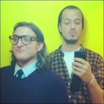Quel duo de youtubeurs forment-ils ?