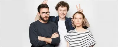 Comment s'appelle la série de Cyprien, Natoo et Norman qui est passée à la télé ?