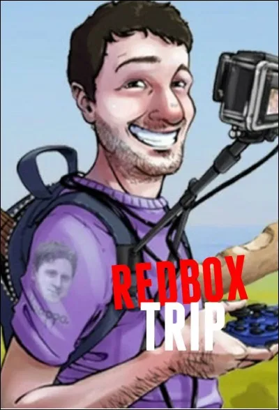 Pendant le RedBoxTrip, qui était le coéquipier d'Amixem ?