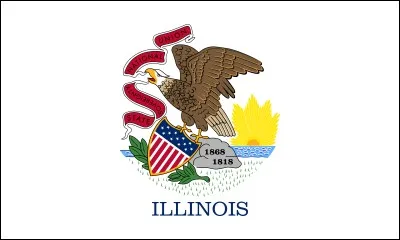 Dans l'Illinois en Amérique, quelle langue est-il interdit de parler ?