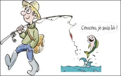 À Chicago, il est interdit de pêcher si on est en...