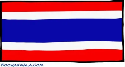 En Thaïlande il est interdit de sortir de chez soi...