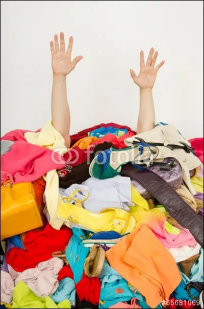 Es-tu désordonné ?