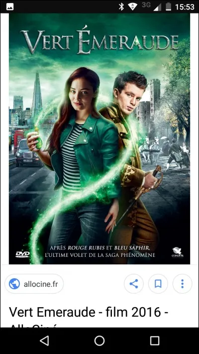 Quelle est ta couleur favorite ?