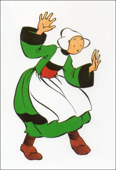 Cliquez sur le chanteur de "B&eacute;cassine".