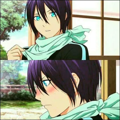 Yato est-il amoureux de Hiyori ?