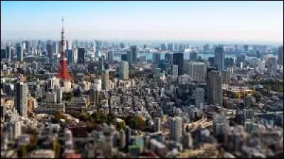 Quelle est la capitale du Japon ?