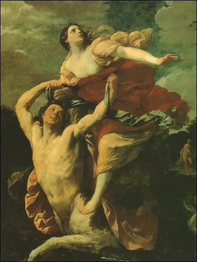 Quel fleuve "Nessos" voulut-il faire traverser à Déjanire ?