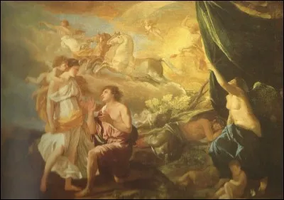 Quel amant de Séléné a été plongé dans un sommeil éternel ?