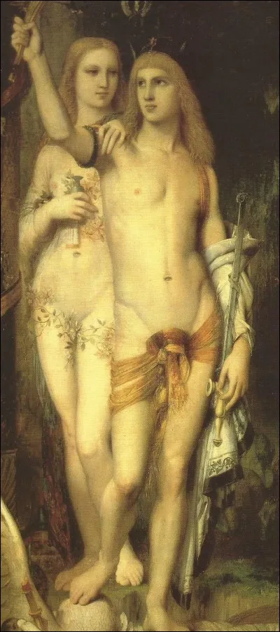 Qui aida Jason à tuer le dragon ?