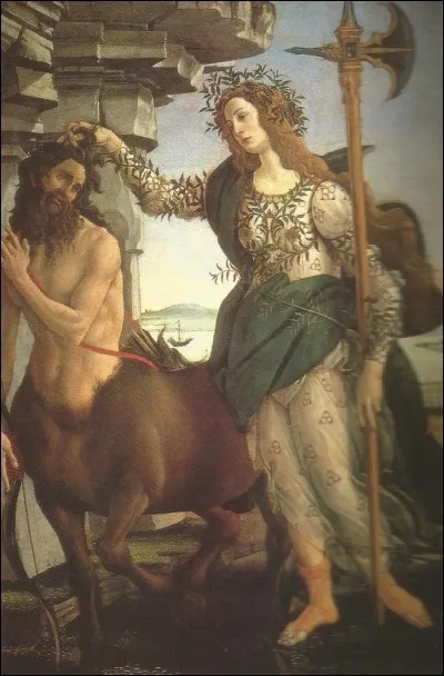 Quelle déesse avait un nom qui signifiait "pensée" ?