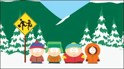 Dans un épisode d'Halloween, la bande se déguise en héros de Marvel. Lesquels ?