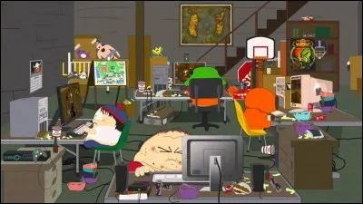 Dans cet épisode où ils jouent à ''World Of Warcraft'', quel est le nom de l'arme qui permet de tuer le joueur qui n'arrêtait pas de les déranger ?