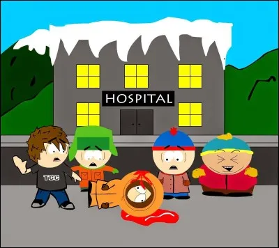 Oh mon dieu ils ont tué Kenny...