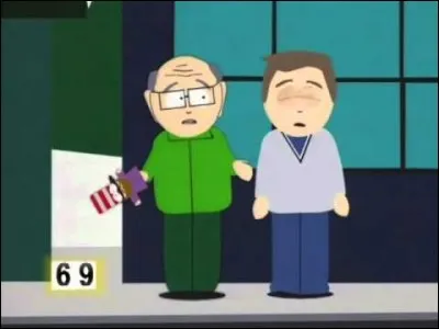 Combien de fois le mot ''merde'' a-t-il été prononcé dans l'épisode : ''Y'en a dans le ventilo'' ?