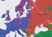 Quiz Quiz Europe (Difficile)