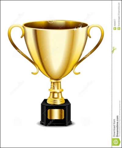 À partir de combien d'abonnés peut-on avoir un trophée d'or ?