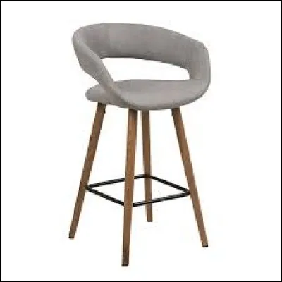 Elle était ... , à ta place.