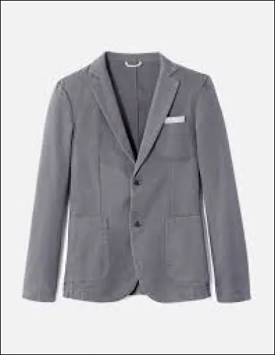 Pose ta veste, juste ...