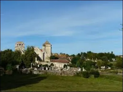 Petit tour en Nouvelle-Aquitaine, à Liorac-sur-Louyre. Commune de l'aire urbaine de Bergerac, elle se situe dans le département ...