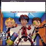 De quel dessin anim font ils parti ?