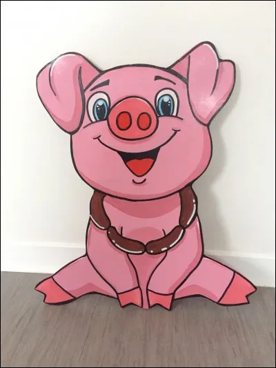 Je suis le mari d'une bouchère.