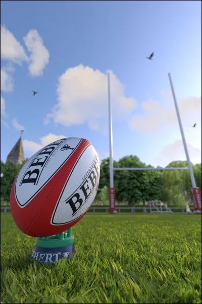 Quelle équipe de rugby possède un puma comme emblème ?