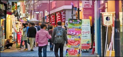Qui a dit : "Mon rêve est de vivre la vie en souriant" ?