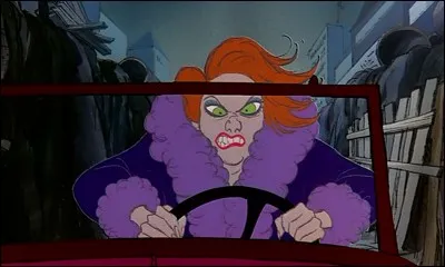 Médusa : "Je veux ce diamant, je veux l'il...". Quelle est la suite ?