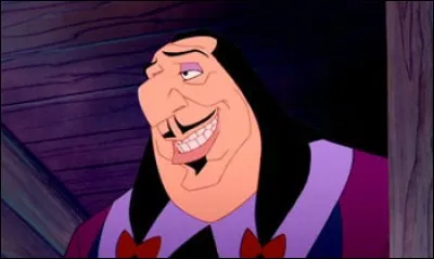 Le gouverneur Ratcliffe : "Oh j'adore cet or, je suis le roi...". Quelle est la suite ?