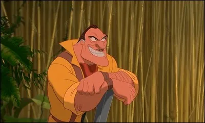 Clayton : "J'ai bien appris à un perroquet à chanter ..., je peux bien apprendre quelques petites choses à ce sauvage". Quel titre de chanson manque-t-il ?