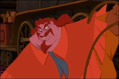 Alameda Slim : "Je vole donc je suis, c'est...". Quelle est la suite ?