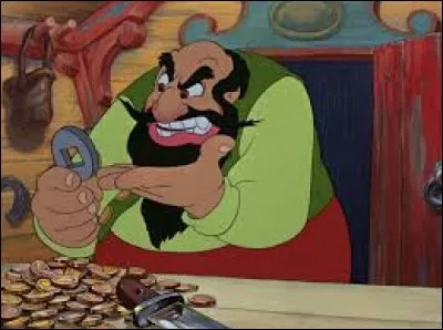 Stromboli : "Pour toi ... Pinocchio". Que manque-t-il ?