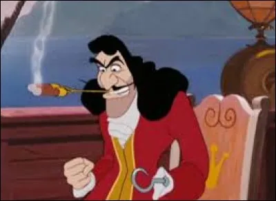 Le capitaine Crochet : "Je t'aurai Peter Pan même si...".
Quelle est la suite ?